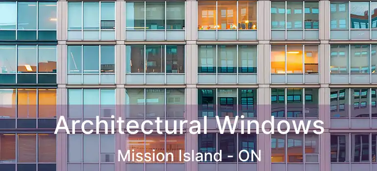  Architectural Windows Mission Island - ON