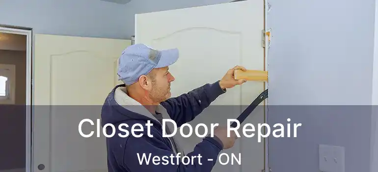  Closet Door Repair Westfort - ON
