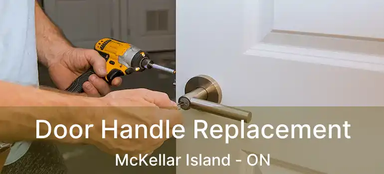  Door Handle Replacement McKellar Island - ON
