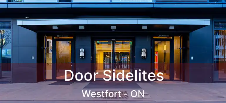  Door Sidelites Westfort - ON