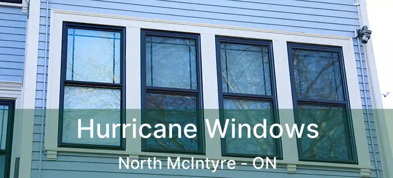  Hurricane Windows North McIntyre - ON