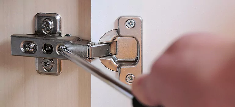 Creaky Door Hinges Fix in Thunder Bay, ON