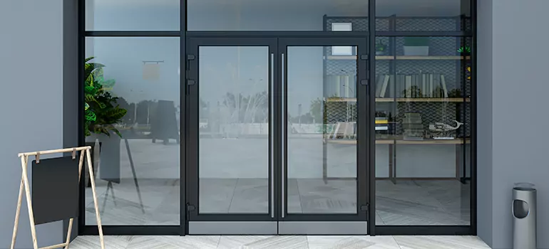 Sliding Screen Door Installation in Thunder Bay, Ontario