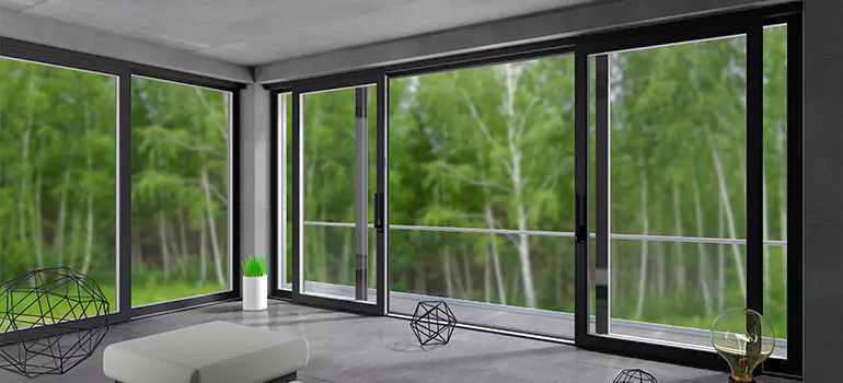 Sliding Window Frame Installation in Thunder Bay, Ontario
