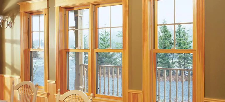 Safety Tempered Glass Window Installation in Thunder Bay, ON