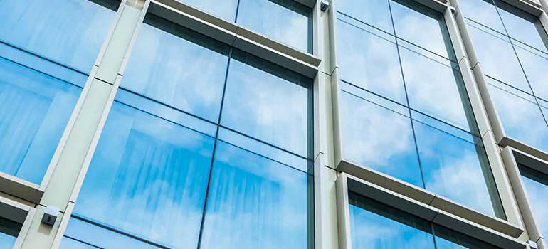Industrial Window Insulation in Thunder Bay, ON