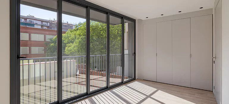 Custom Sliding Window Installation in Thunder Bay, Ontario