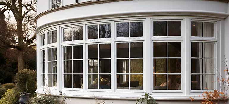 Frameless Tempered Glass Window Installation in Thunder Bay, Ontario