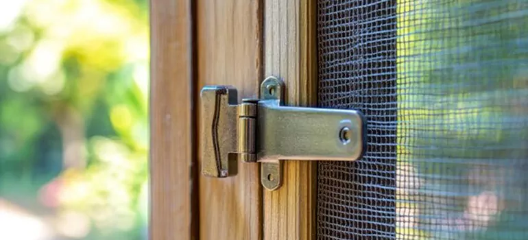Residential Accordion Door Repair in Thunder Bay, Ontario