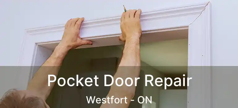  Pocket Door Repair Westfort - ON