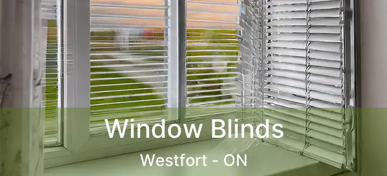  Window Blinds Westfort - ON